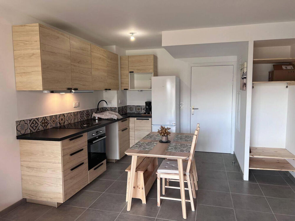 Location Appartement APT T2 MEUBLE - 50m2 - MIMIZAN Mimizan