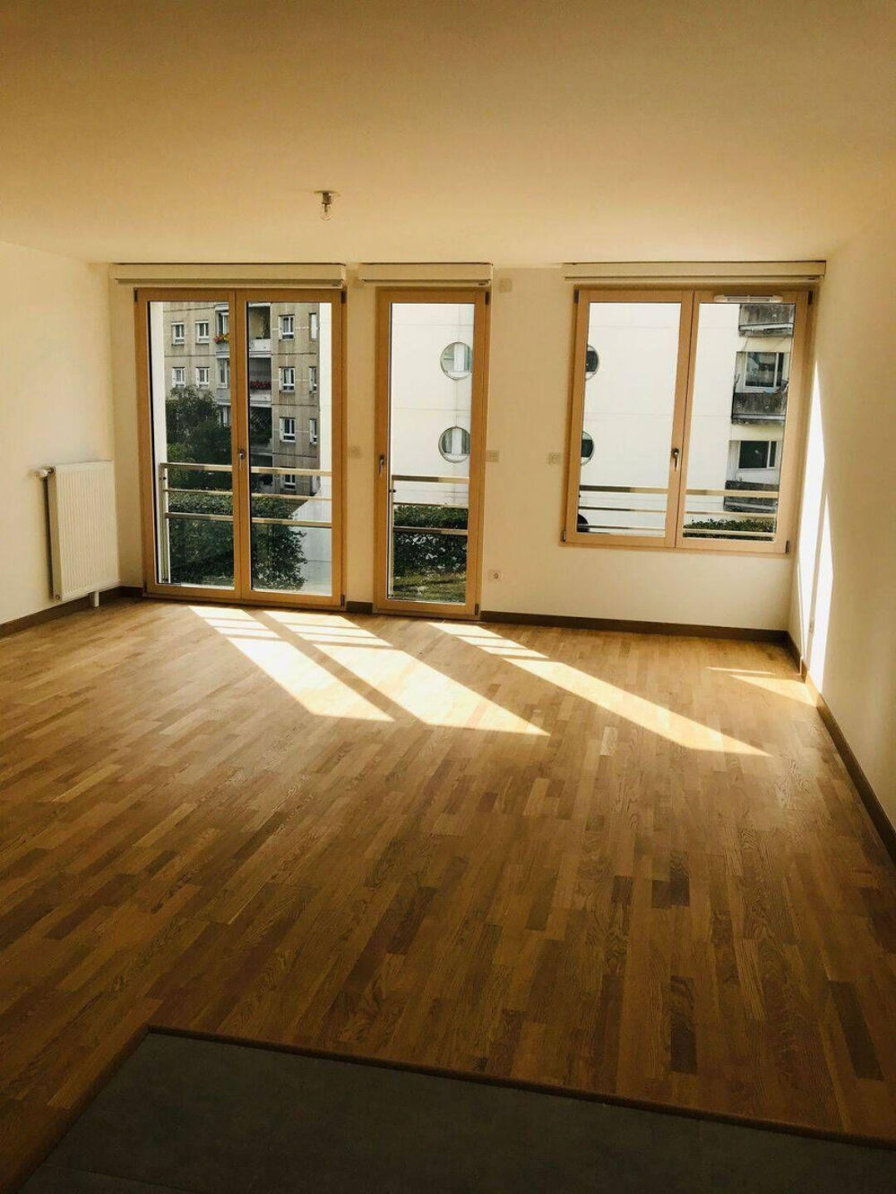 Location Appartement Beau 3P 61m² lumineux non meublé Arcueil