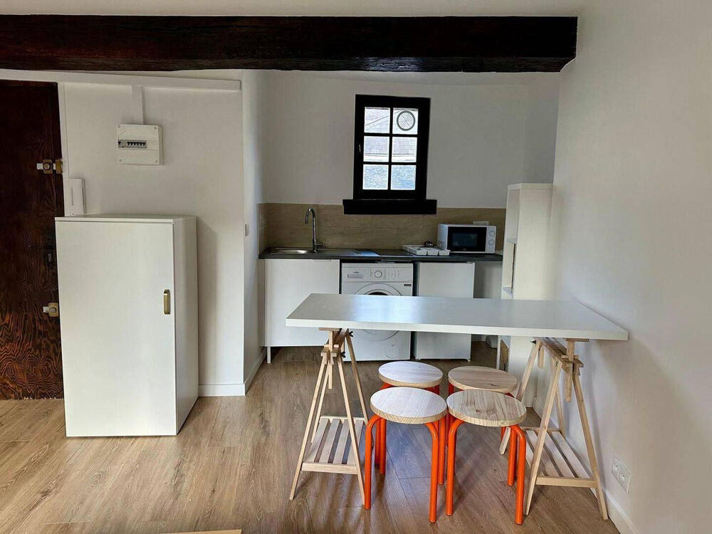 Location Appartement Loue T2 - Plein centre Nantes - 30m² Nantes