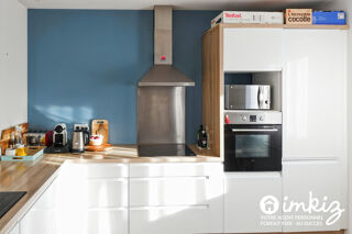  Appartement à vendre 3 pièces 58 m²