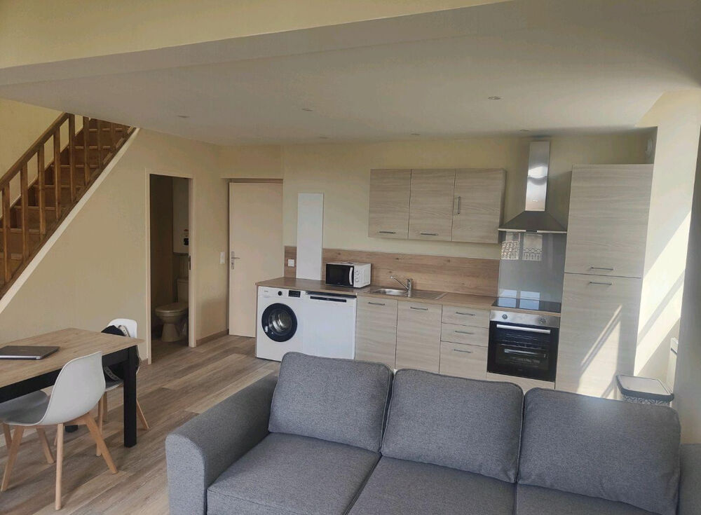 Location Appartement Appartement T2 meublé Bordeaux