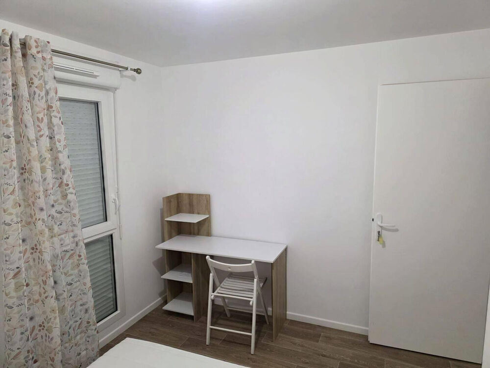 Location Appartement Appartement T3 Évolutif Lumineux – DPE A – Idéal F Évry-courcouronnes