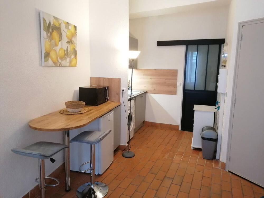 Location Appartement Avignon IM - 5 mn fac joli studio meublé 24 m2 Avignon