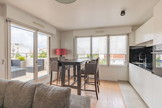  Appartement à vendre 2 pièces 46 m²