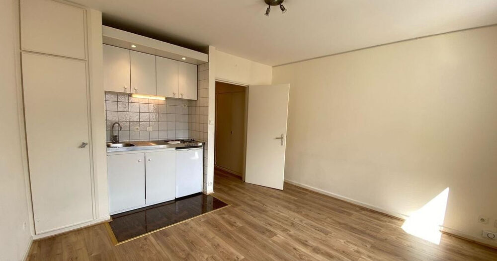 Location Appartement Studio de 23 m² situé à Strasbourg Strasbourg