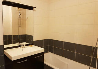 Location Appartement Joli T3 récent en location immédiate à Annemasse Annemasse