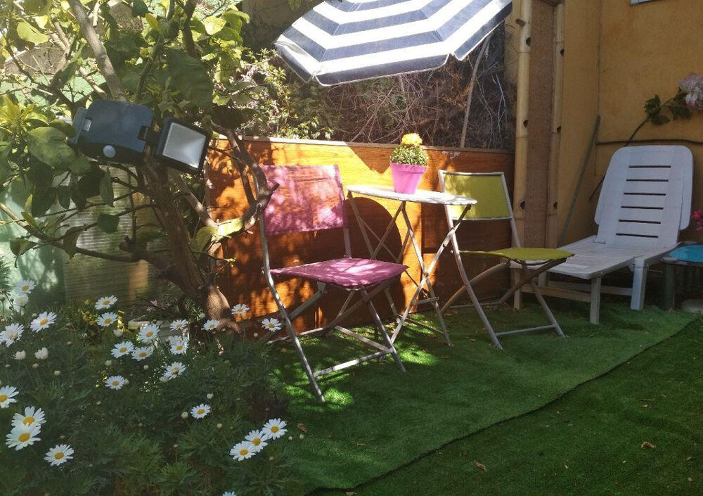 Location Appartement Beau 2P 35m2 meublé à Nice de mars à fin mai. Nice