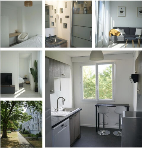  Belle chambre colocation lumineuse ? 