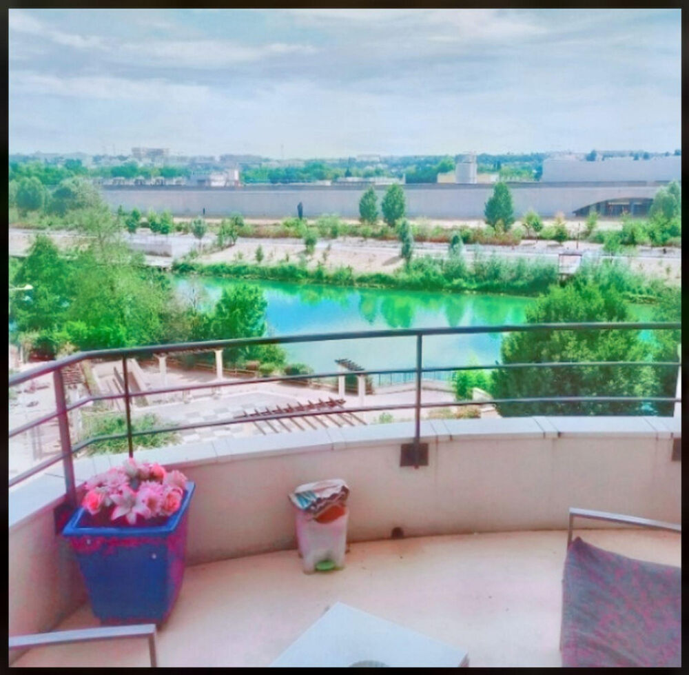 Location Appartement T3 avec terrasse sur les bords de Marne Neuilly-plaisance