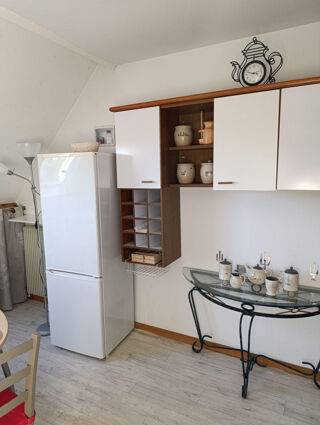 Location Appartement F2 à louer, quartier très tranquille, Chaumontel