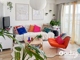  Appartement à vendre 1 pièce 33 m²