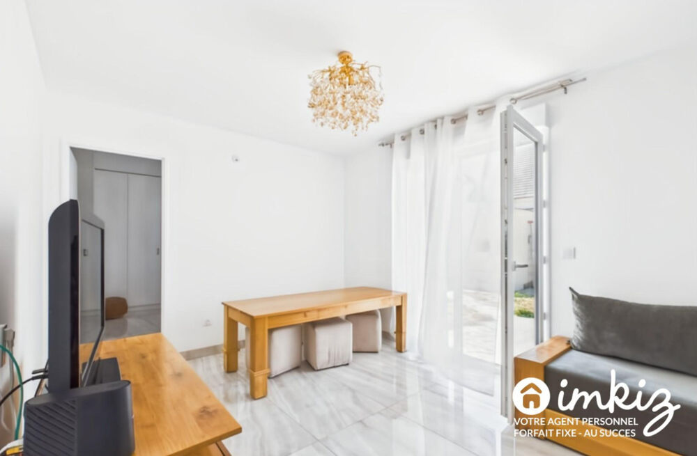 Vente Maison Maison familiale 5 chambres – Gare à pied – DPE A Rosny-sur-seine