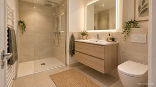  Appartement à vendre 2 pièces 44 m²