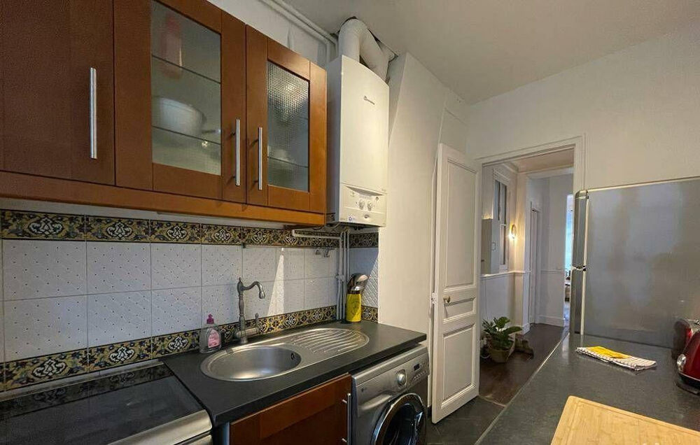 Location Appartement Magnifique 2 pièces meublé 55m2 à Clichy Clichy