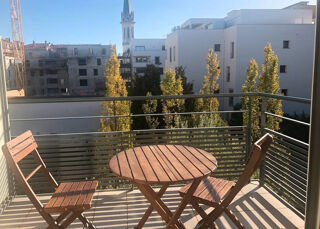 Location Appartement 2P meublé 45 M2 à louer à Villeurbanne Villeurbanne