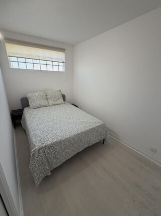 Location Appartement 2 pièces meublé 35 m² Balcon + cave privative 5m2 Nice