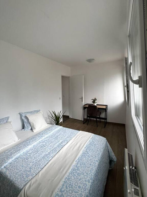   Chambre dans une colocation 84 m² 