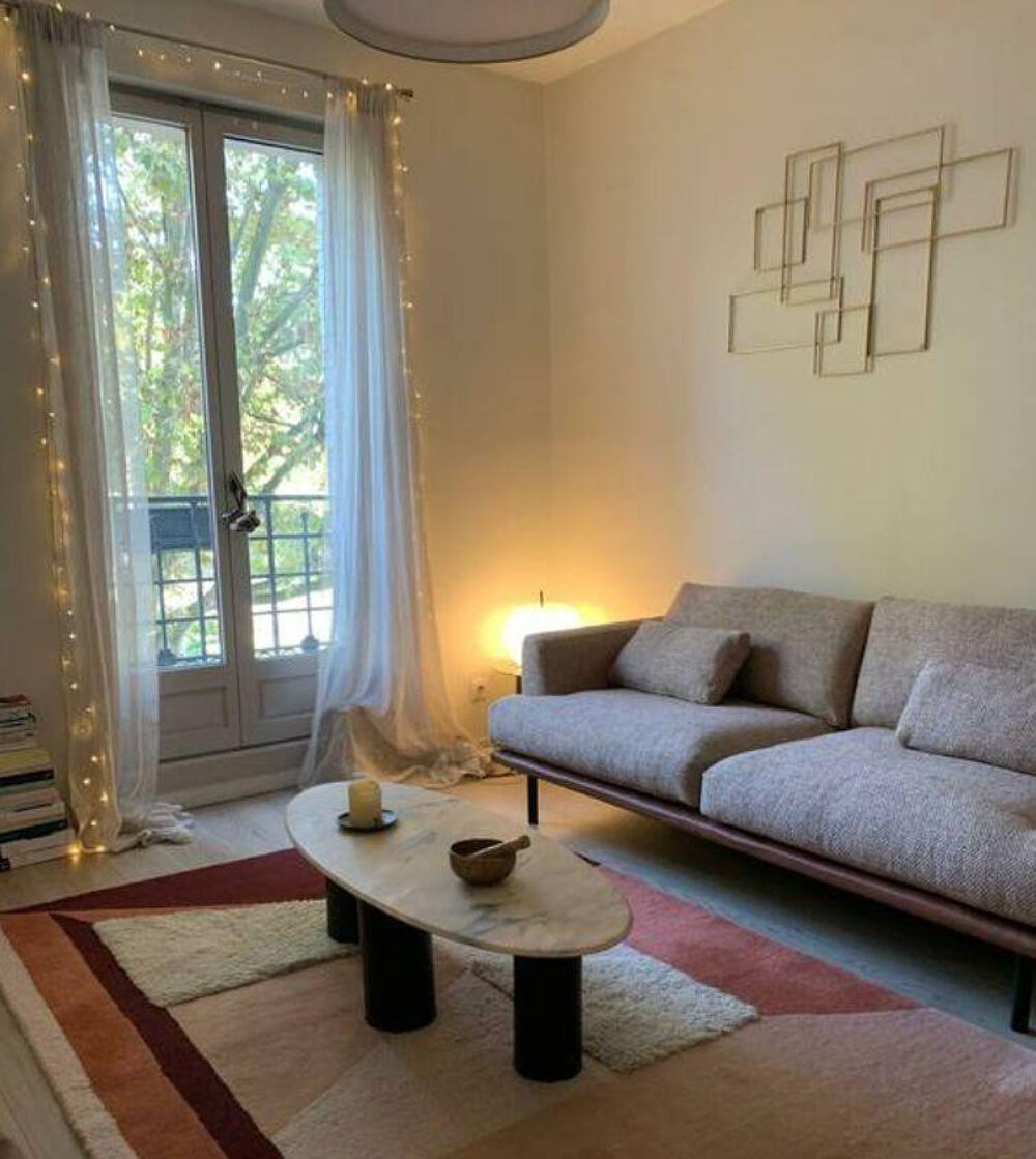 Location Appartement Location meublée appartement 2 pièces 37 m² Paris Paris 20