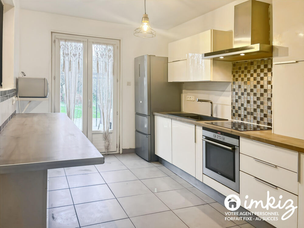 Vente Maison Maison 5 pièces Villeurbanne