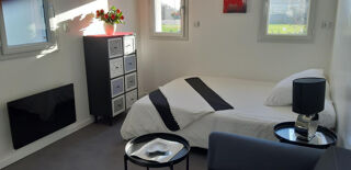 Location Appartement Bordeaux Caudéran. A Louer STUDIO MEUBLE 22m² Bordeaux
