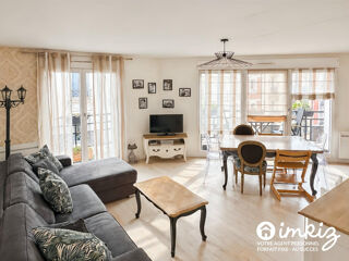 Vente Appartement Levallois - Chaptal - 3 pièces lumineux - Balcon Levallois-perret