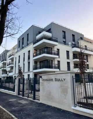  Appartement à louer 3 pièces 63 m²