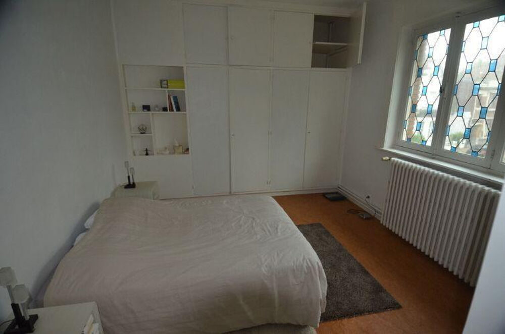 Location Appartement Beau 3P 73m² meublé quartier Pellevoisin Lille