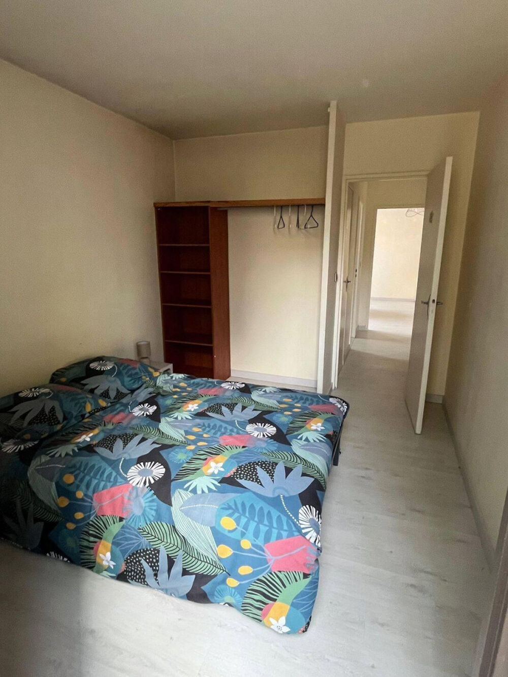 Location Appartement T2 meublé lumineux de 53 m² avec jardin privatif d Évry-courcouronnes