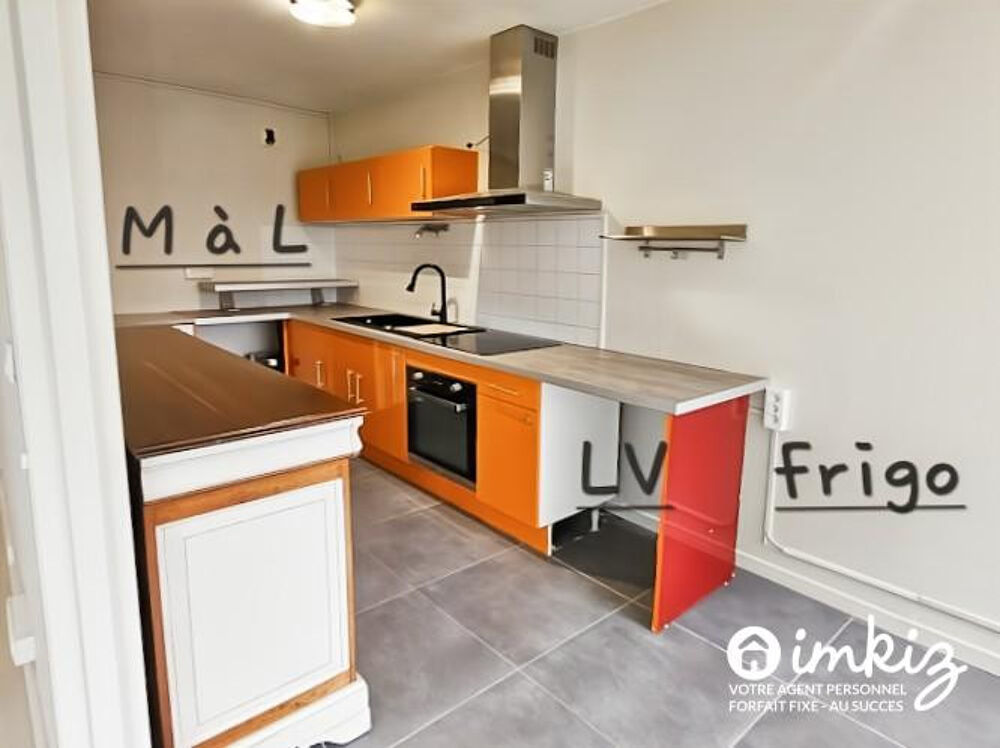 Vente Appartement Appartement lumineux Caudéran 3 pièces Bordeaux
