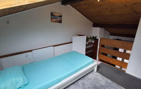   Belle chambre dispo dans coloc 43m² en duplex 