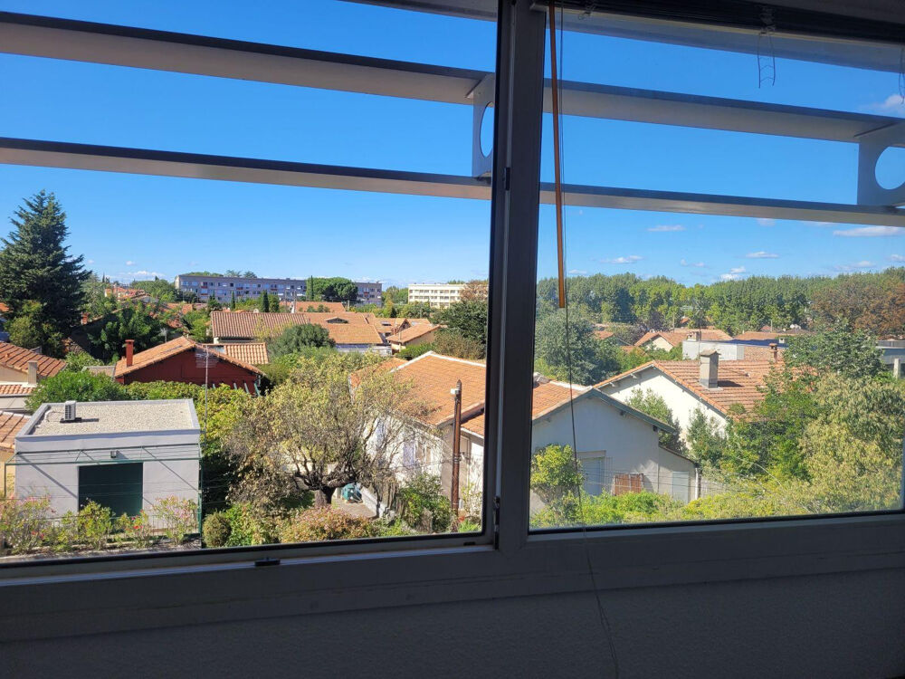 Location Appartement Studio meublé étudiant(e), parking, vue dégagée Montpellier