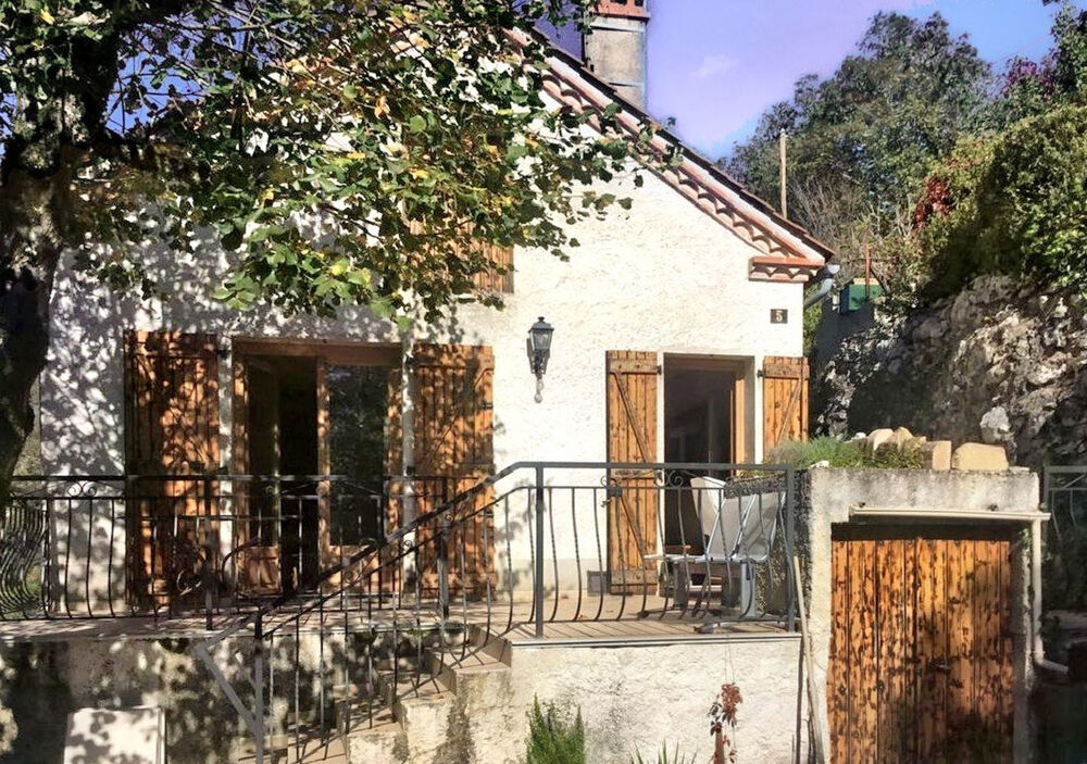 Location Maison Une jolie maison avec un grand jardin Saint géry-vers