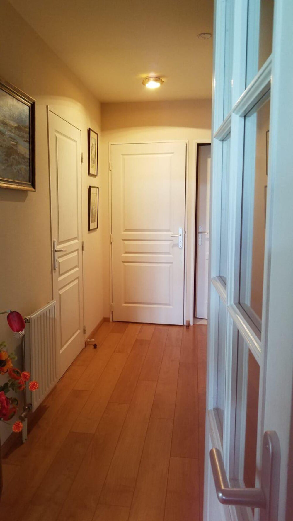 Location Appartement Loue Appartement T4 Meublé, très bon standing Rennes