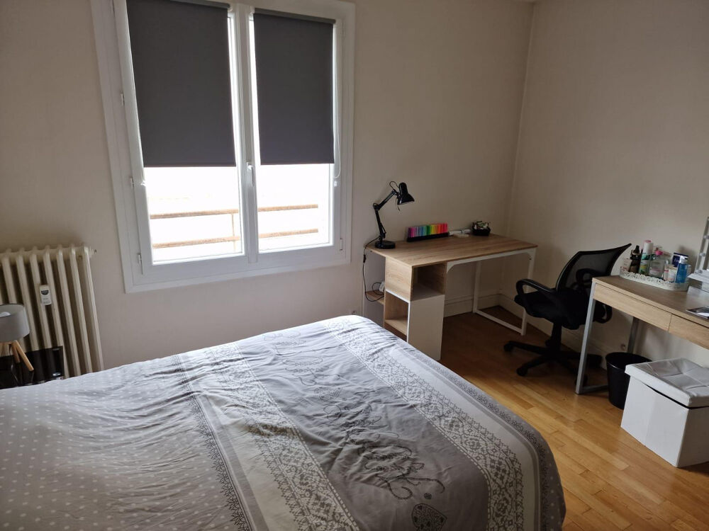 Location Appartement Appartement meublé 3 chambres proche République Dijon