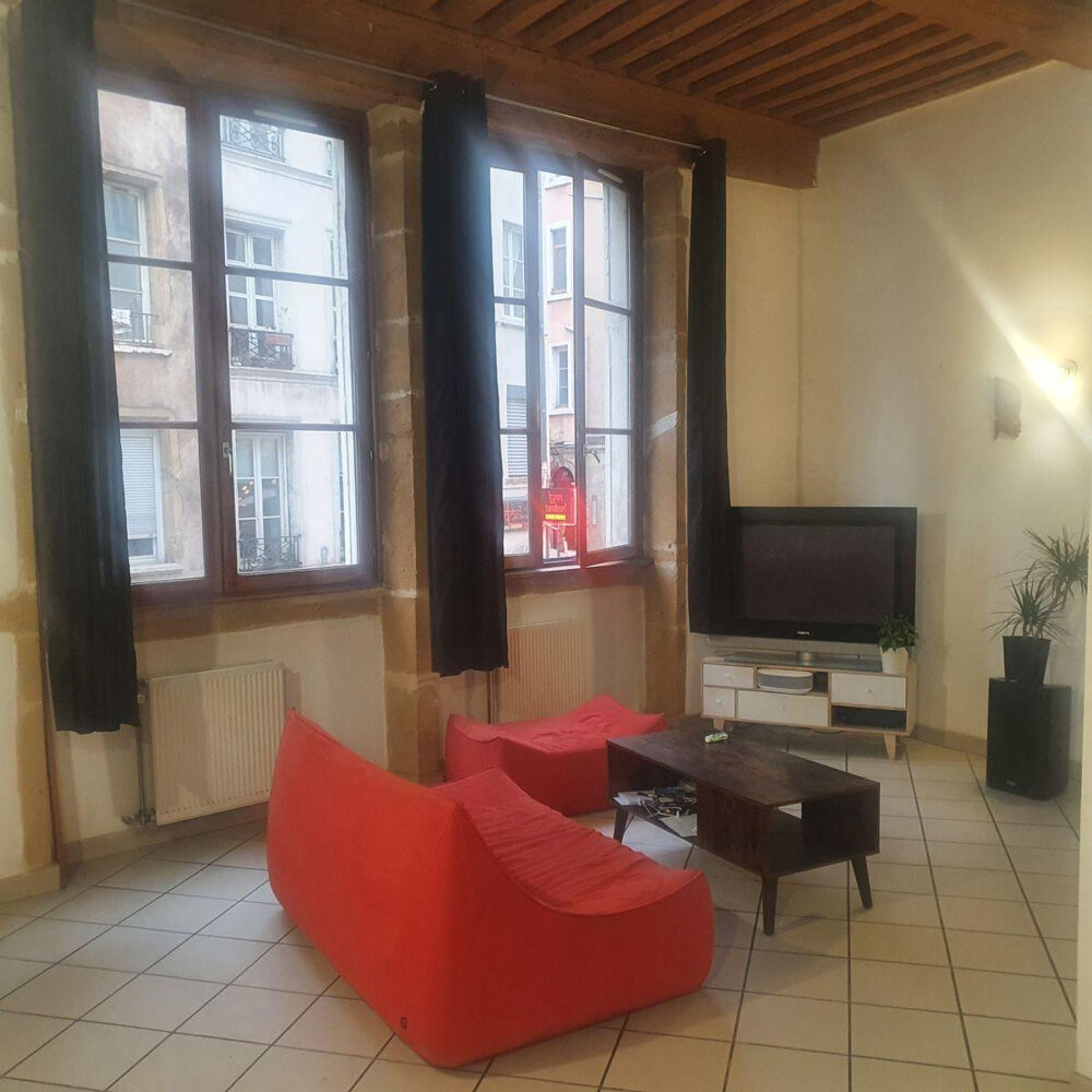 Location Appartement Bel appartement type Canut Lyon 1