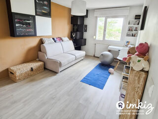  Appartement à vendre 3 pièces 89 m²