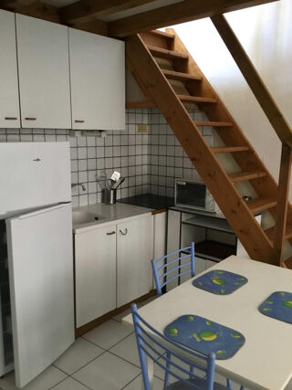 Location Appartement Loft quasi meublé, 31m² prox Terreaux, métro A+C Lyon 1