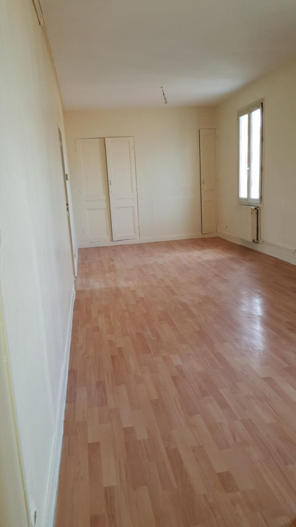 Location Appartement F3 / 2 chambres + bureau/dressing Le havre
