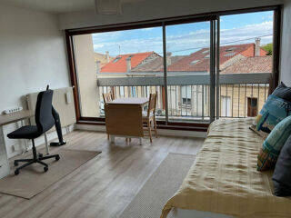 Location Appartement Beau studio meublé Bordeaux Saint-Augustin Bordeaux