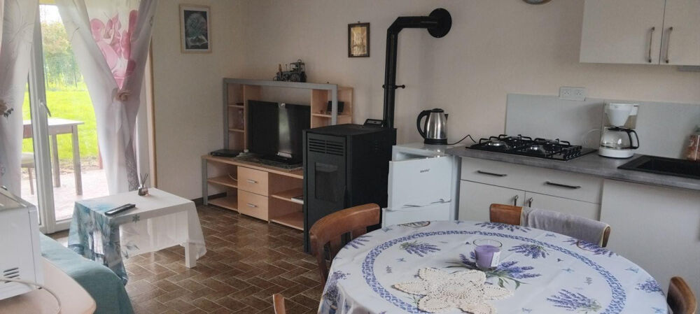Location Maison Petite maisonnette Romagne-sous-les-côtes