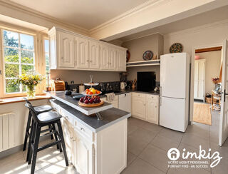  Maison à vendre 10 pièces 258 m²