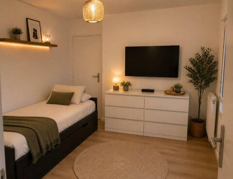   Chambre dans belle colocation 