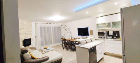 Colocation entre filles 3 chambres Cr&eacute;teil Lac 665 94000 Créteil