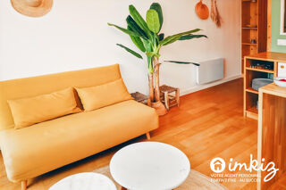 Vente Appartement Appartement rénové - Terrasse / Parking La rochelle