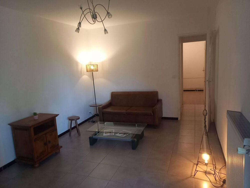 Location Appartement T3 Aix Sud Meublé / Collocation possible / Aix-en-provence