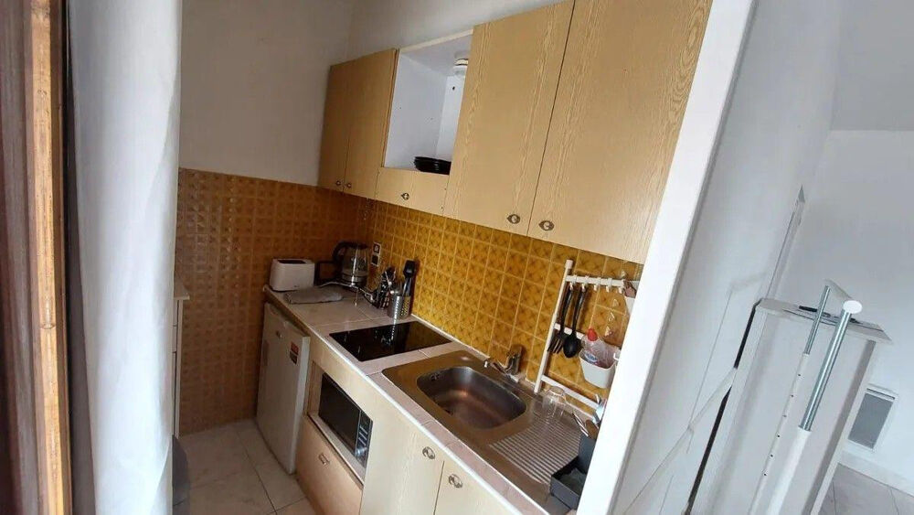 Location Appartement Beau studio meublé 24m² Saint-Barnabé au calme Marseille 12