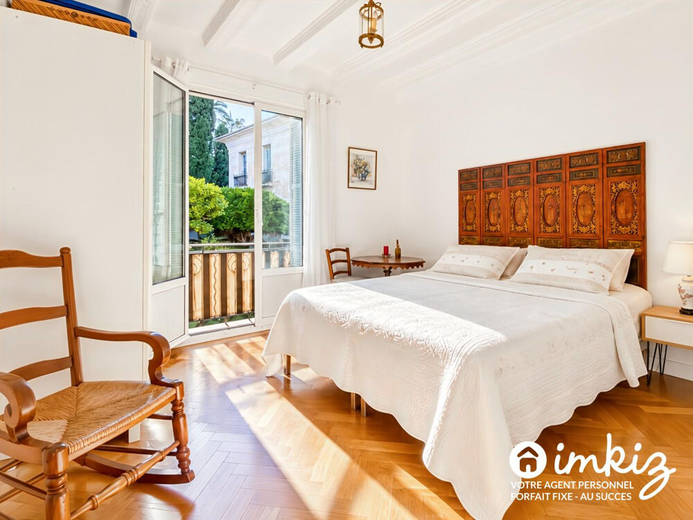 Vente Appartement Bel appartement T3+ avec vue sur les collines Nice