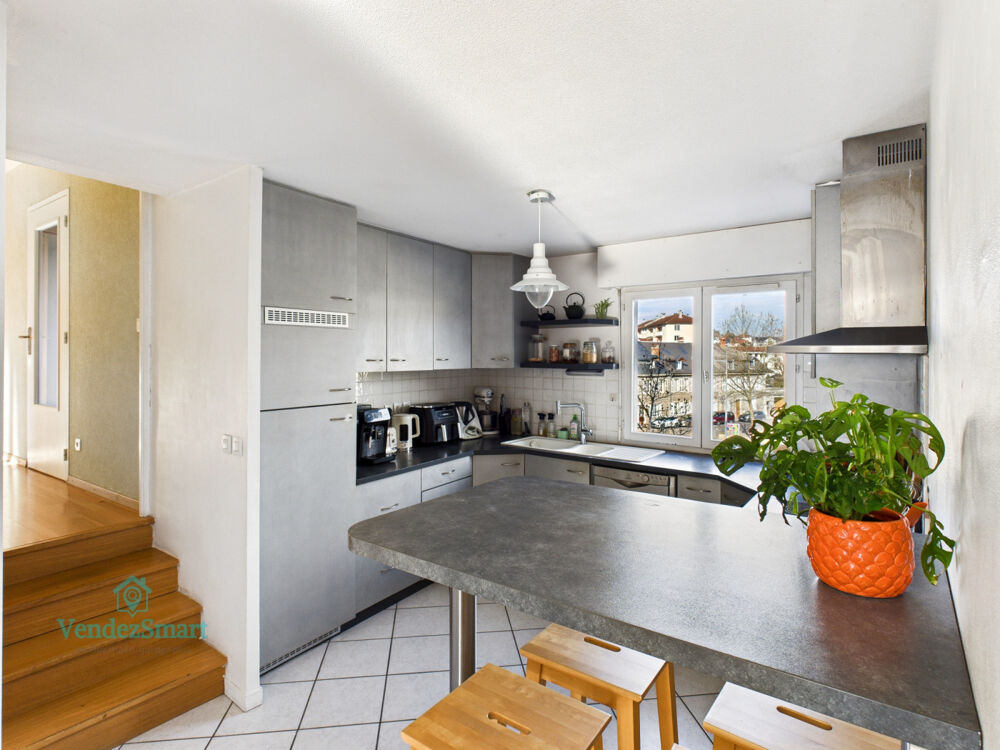 Vente Appartement Appartement en plein centre ville Rumilly