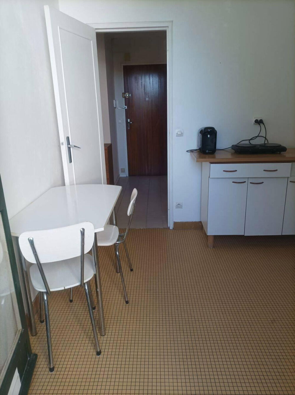 Location Appartement T2 meublé, très lumineux, bien agencé Cenon