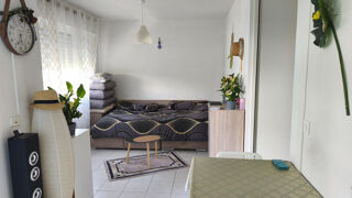 Location Appartement Studio lumineux Marseille 8